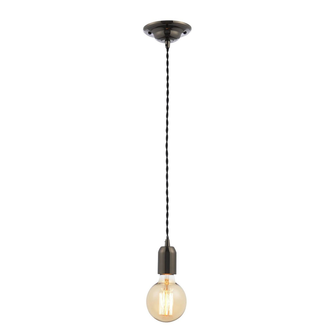 INL-23519-BLK - Dale Indoor Light - E27/ES Cable Set - Coa Living