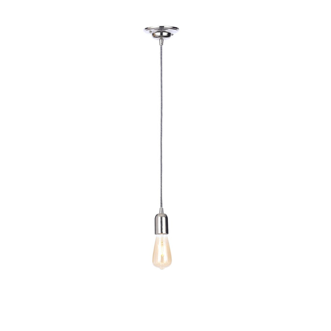 INL-23519-GRY - Dale Indoor Light - E27/ES Cable Set - Coa Living