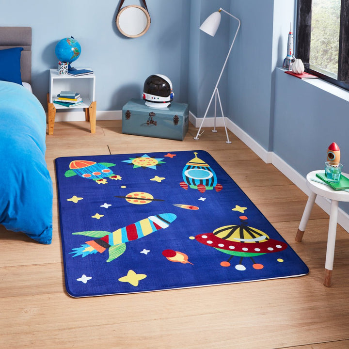 INSPG3420BLU1015 - Inspire G3420 Kids Rug - Coa Living