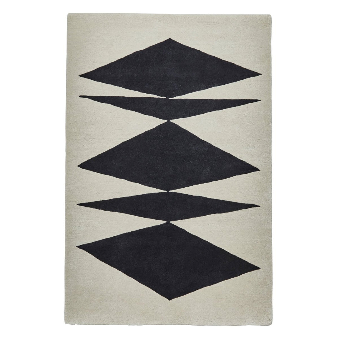 IX071217 - Inaluxe Crystal Palace IX07 Designer Rug - Coa Living