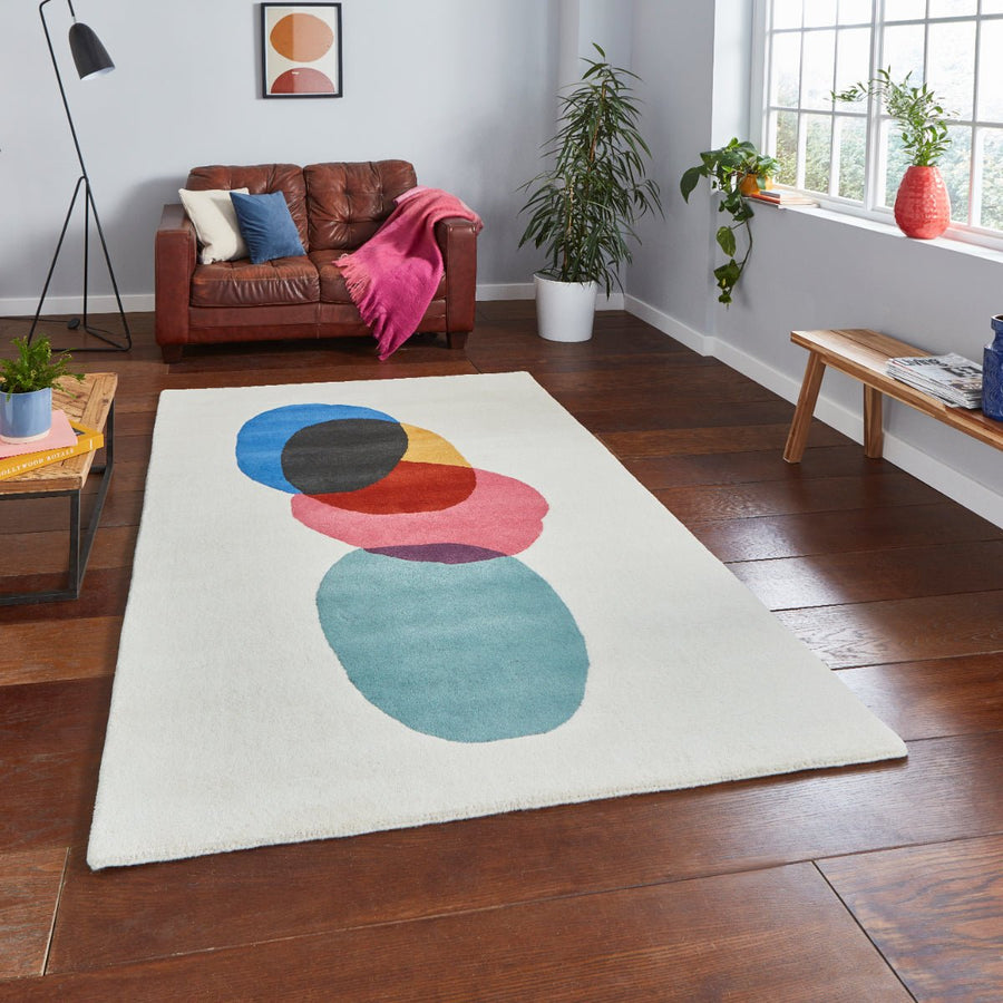 IX121217 - Inaluxe Transmission IX12 Designer Rug - Coa Living