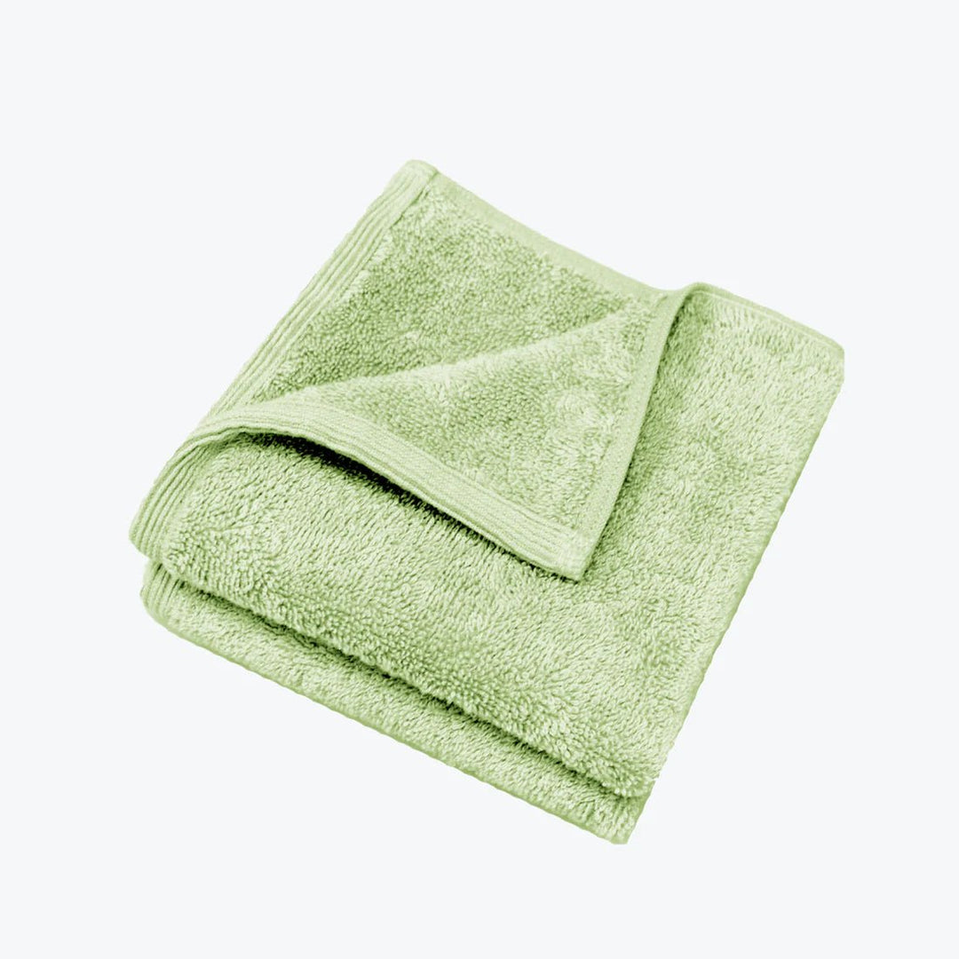 MARLBOROUGH2PKFACECELADON - Marlborough Bamboo Towels - Coa Living