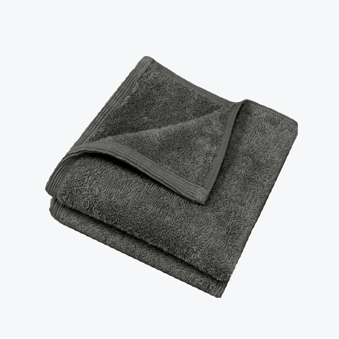 MARLBOROUGH2PKFACEGRAPHITE - Marlborough Bamboo Towels - Coa Living