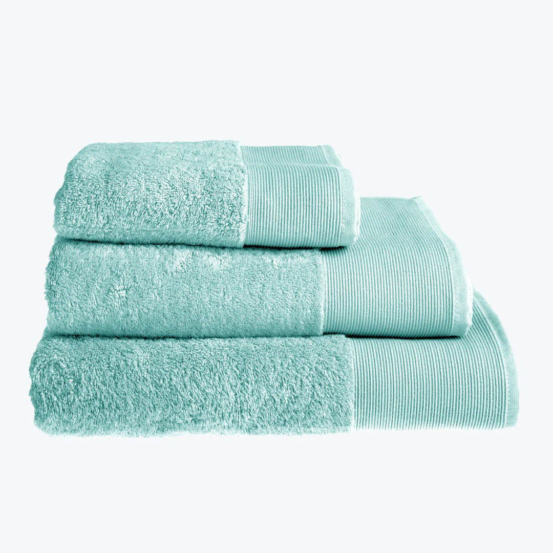 MARLBOROUGHTWLSHEETDUCKEGG - Marlborough Bamboo Towels - Coa Living