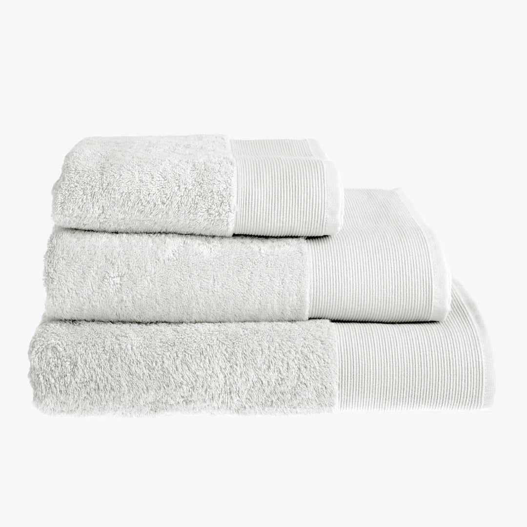 MARLBOROUGHTWLSHEETWHITE - Marlborough Bamboo Towels - Coa Living