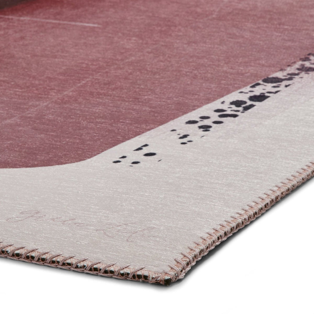 MCAB0151ROSCRIM1217 - Michelle Collins AB0151 Designer Rug - Coa Living