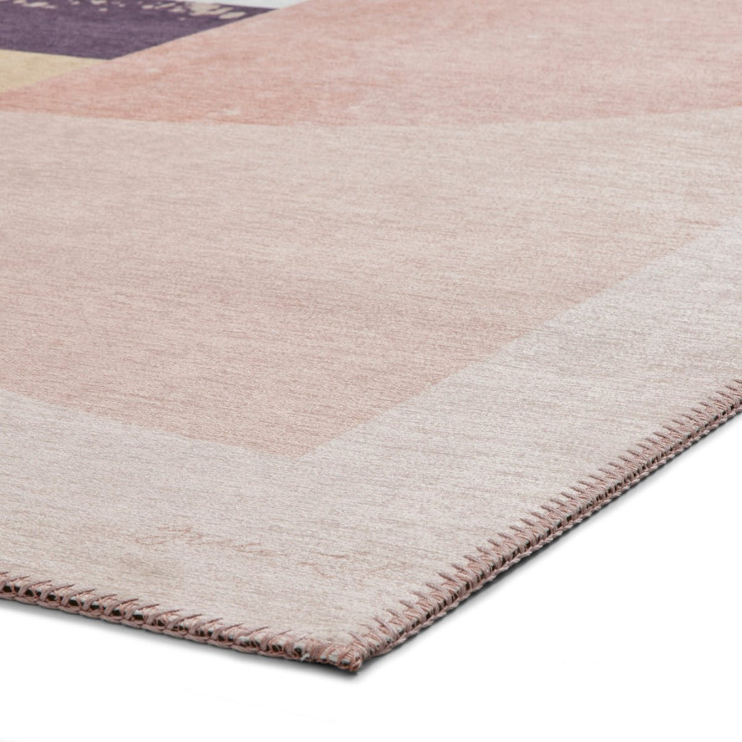 MCAB0157ROSE1217 - Michelle Collins AB0157 Designer Rug - Coa Living