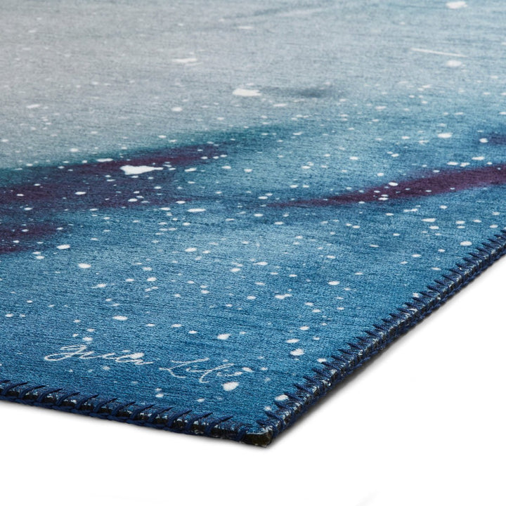 MCOS0078NAVY1217 - Michelle Collins OS0078 Designer Rug - Coa Living