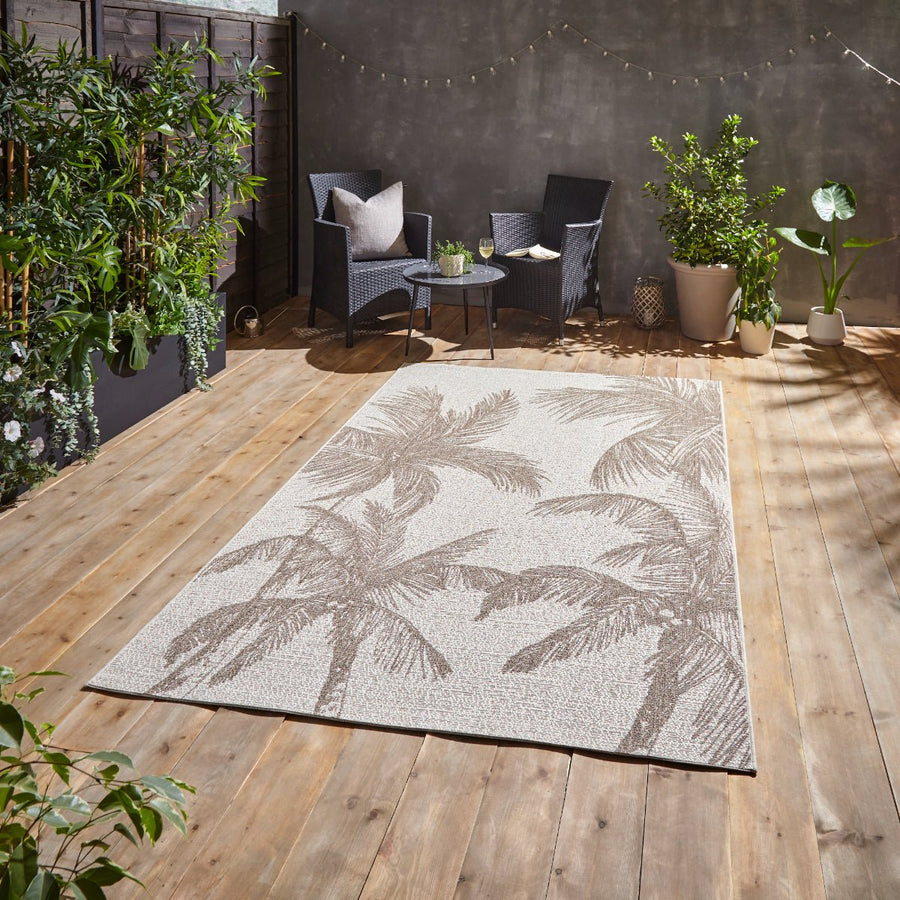 MIAA444BGE1217 - Miami A444 Weatherproof Outdoor Rug - Coa Living