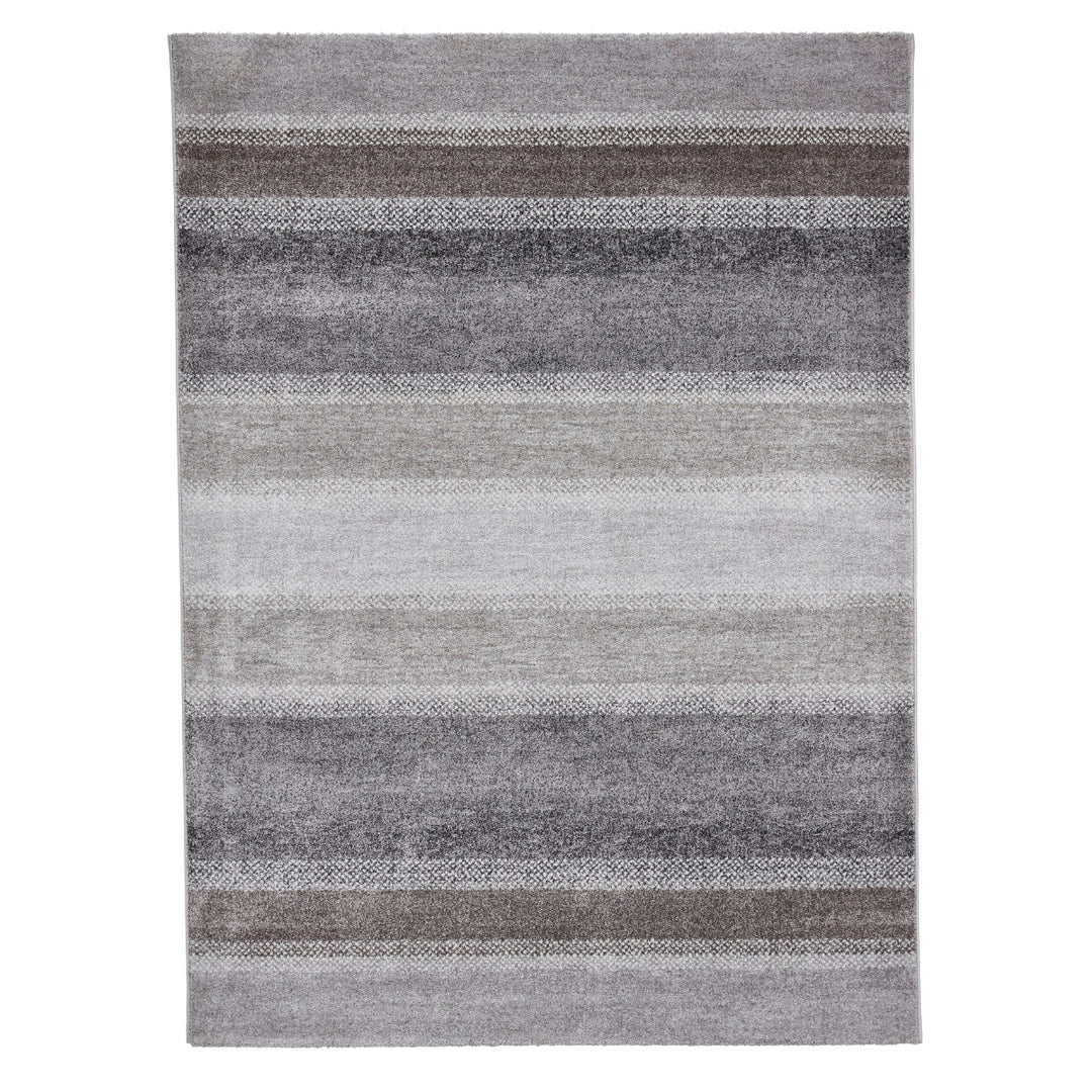 MILN20867GRYBGE1217 - Milano 20687 Woven High Density Rug - Coa Living