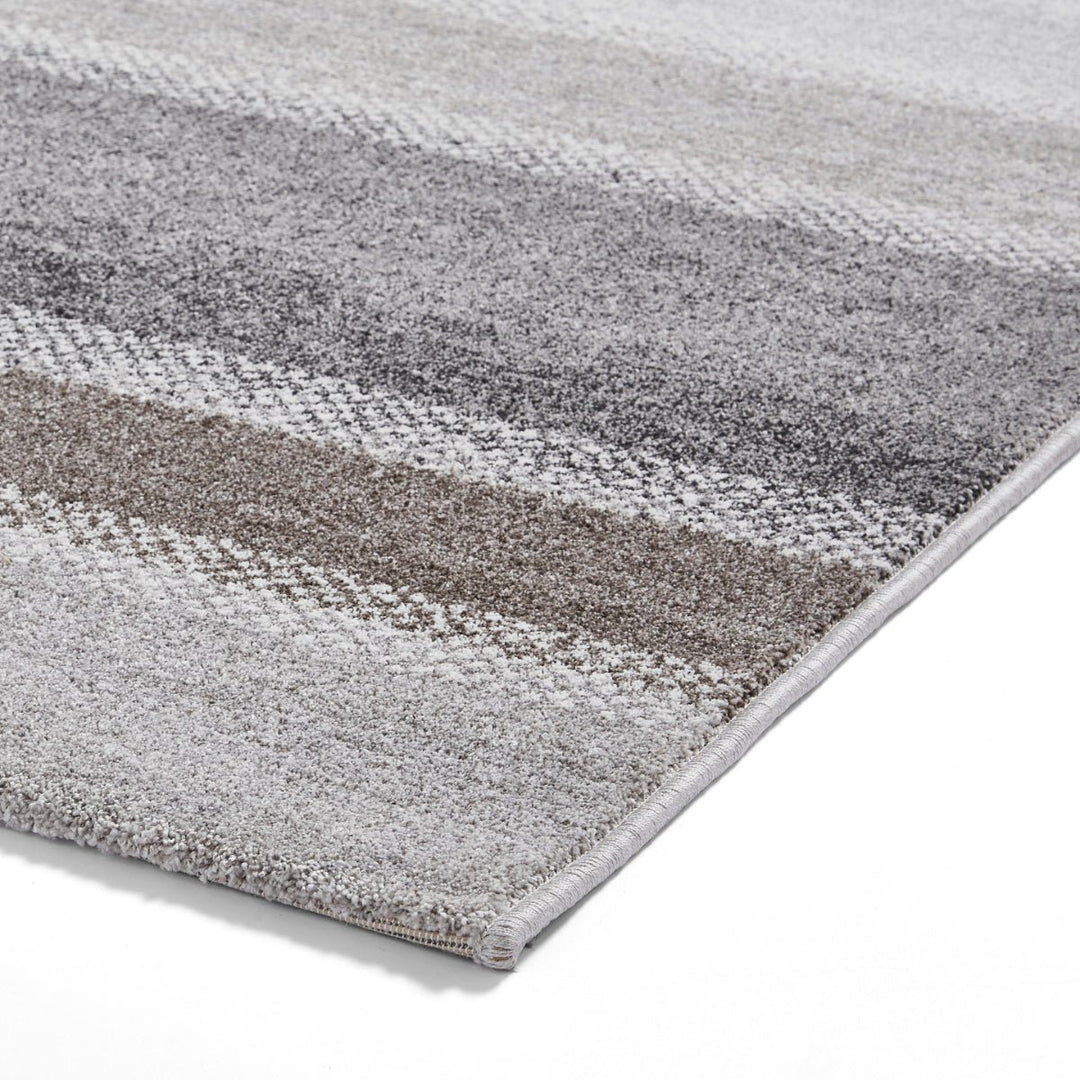 MILN20867GRYBGE1217 - Milano 20687 Woven High Density Rug - Coa Living