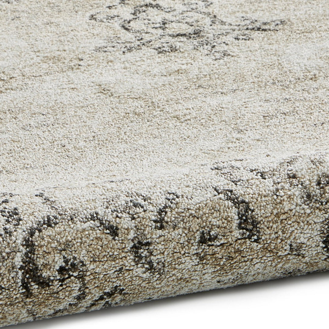 MILN9695BGE1217 - Milano N9695 Woven High Density Rug - Coa Living