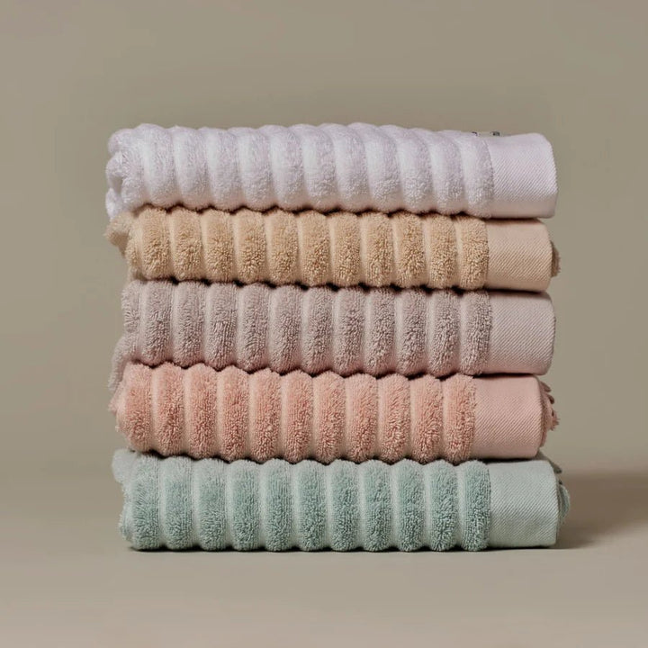 MISONAORGCOTSHTBLUSH - Misona Organic Cotton Towels - Coa Living