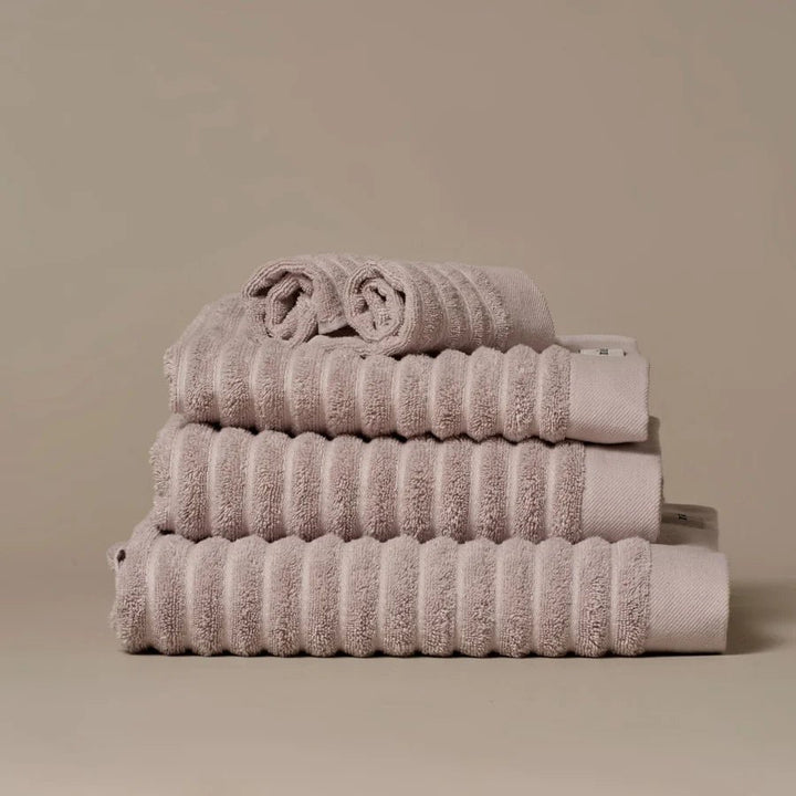 MISONAORGCOTSHTLTGREY - Misona Organic Cotton Towels - Coa Living