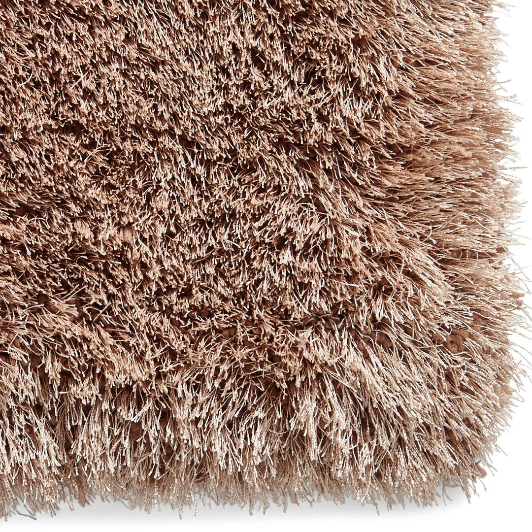 NH30782BGE1217 - Noble House NH30782 Hand Tufted Shaggy Rug - Coa Living