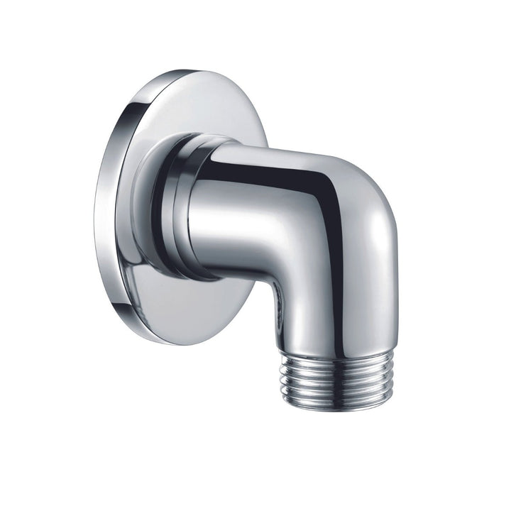 OUT003 - Harrogate Shower Outlet Elbow in Chrome - Coa Living