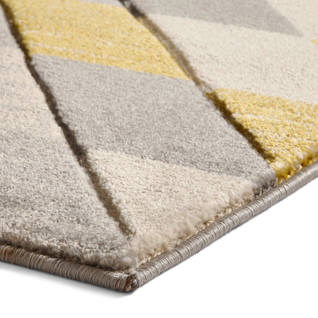 PEMG2075BGEYEL0815 - Pembroke G2075 Woven High Density Rug - Coa Living