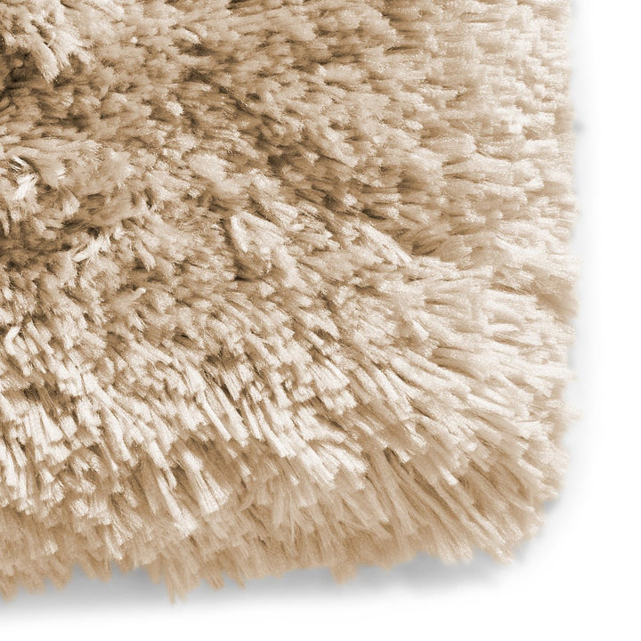 PL95BEIGE-60X120 - Polar PL 95 Hand Tufted Shaggy Rug - Coa Living