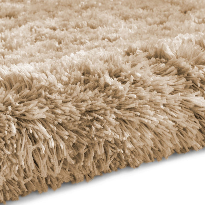 PL95BEIGE-60X120 - Polar PL 95 Hand Tufted Shaggy Rug - Coa Living