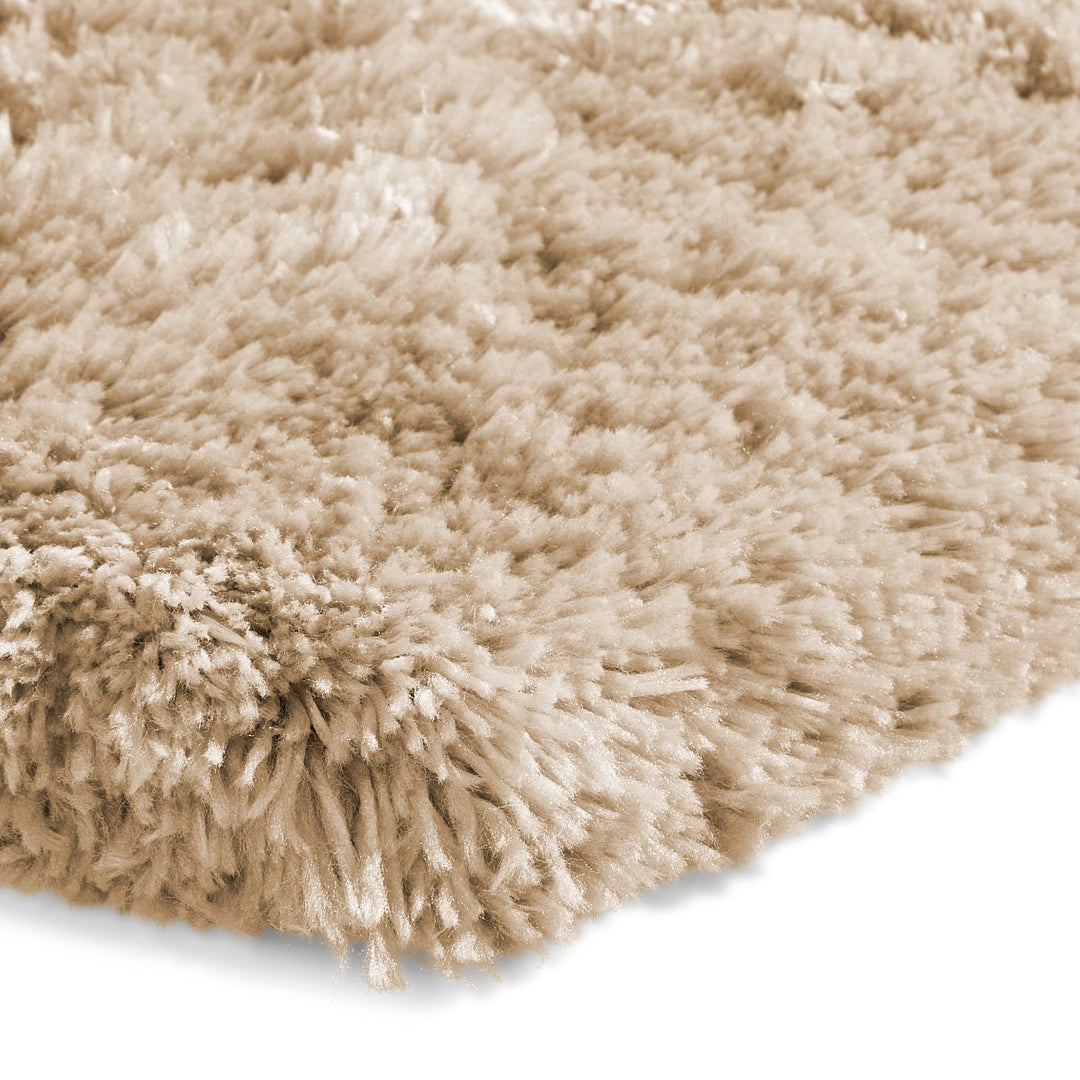 PL95BEIGE-60X120 - Polar PL 95 Hand Tufted Shaggy Rug - Coa Living