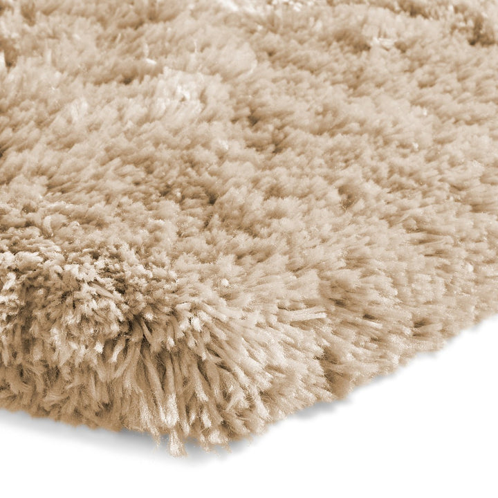 PL95BEIGE-60X120 - Polar PL 95 Hand Tufted Shaggy Rug - Coa Living