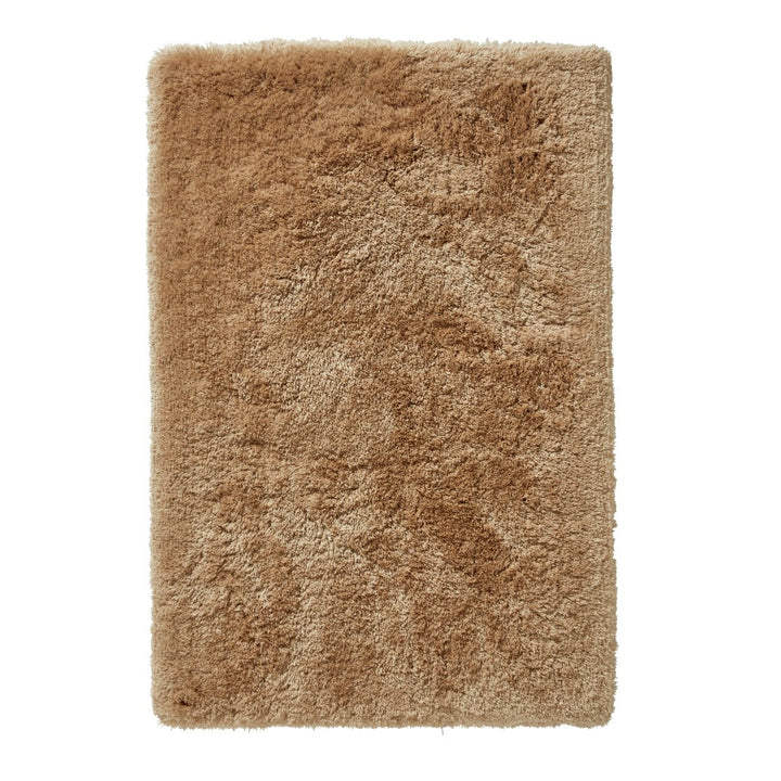 PL95BEIGE-60X120 - Polar PL 95 Hand Tufted Shaggy Rug - Coa Living