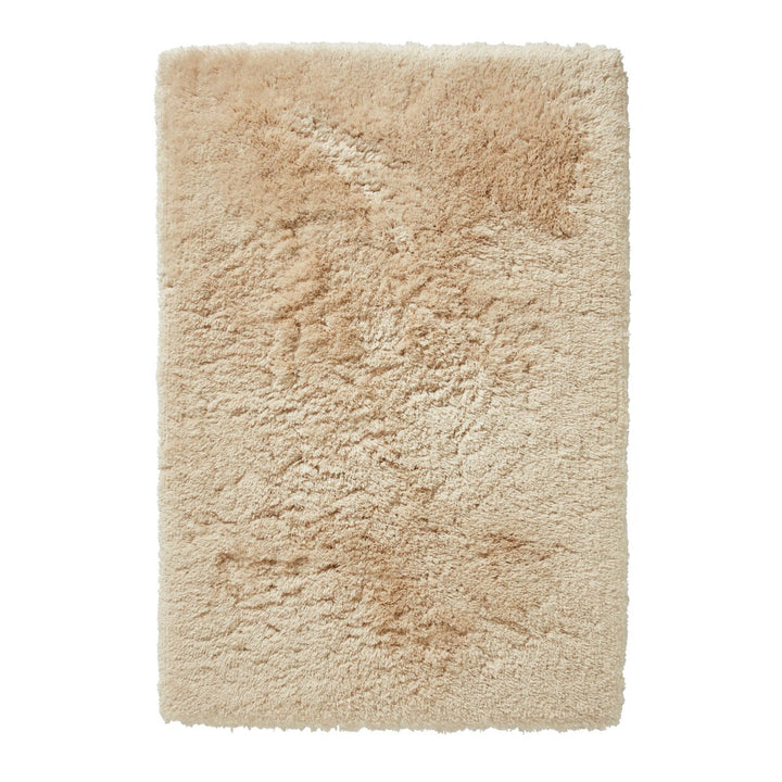 PL95CREAM-60X120 - Polar PL 95 Hand Tufted Shaggy Rug - Coa Living