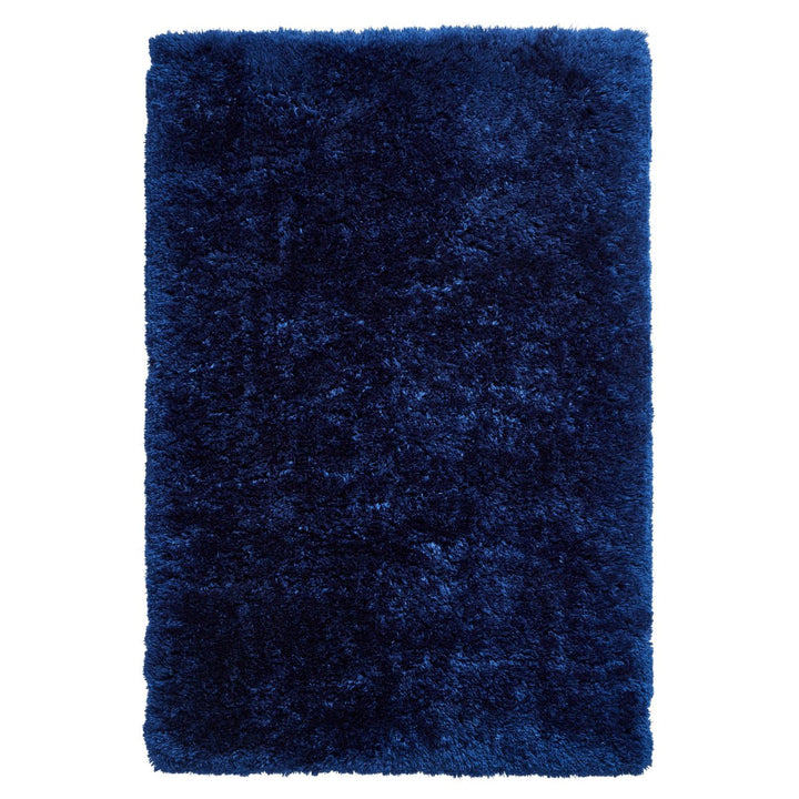 PL95NVY0612 - Polar PL 95 Hand Tufted Shaggy Rug - Coa Living