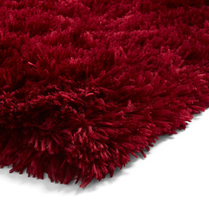 PL95RUBY0612 - Polar PL 95 Hand Tufted Shaggy Rug - Coa Living