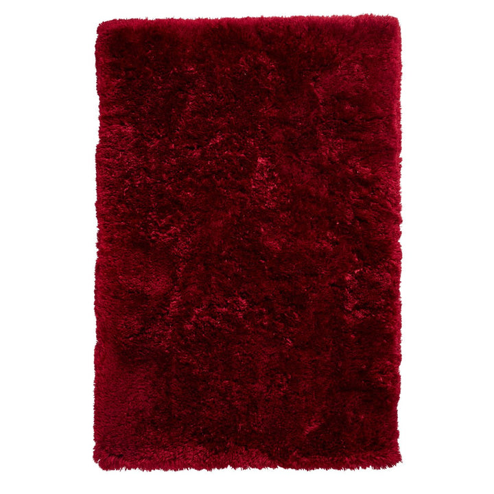 PL95RUBY0612 - Polar PL 95 Hand Tufted Shaggy Rug - Coa Living