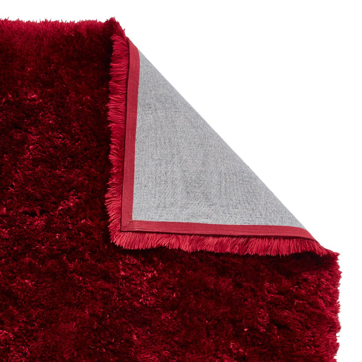 PL95RUBY0612 - Polar PL 95 Hand Tufted Shaggy Rug - Coa Living