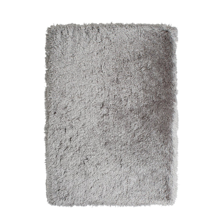 PL95SMKGRY0612 - Polar PL 95 Hand Tufted Shaggy Rug - Coa Living