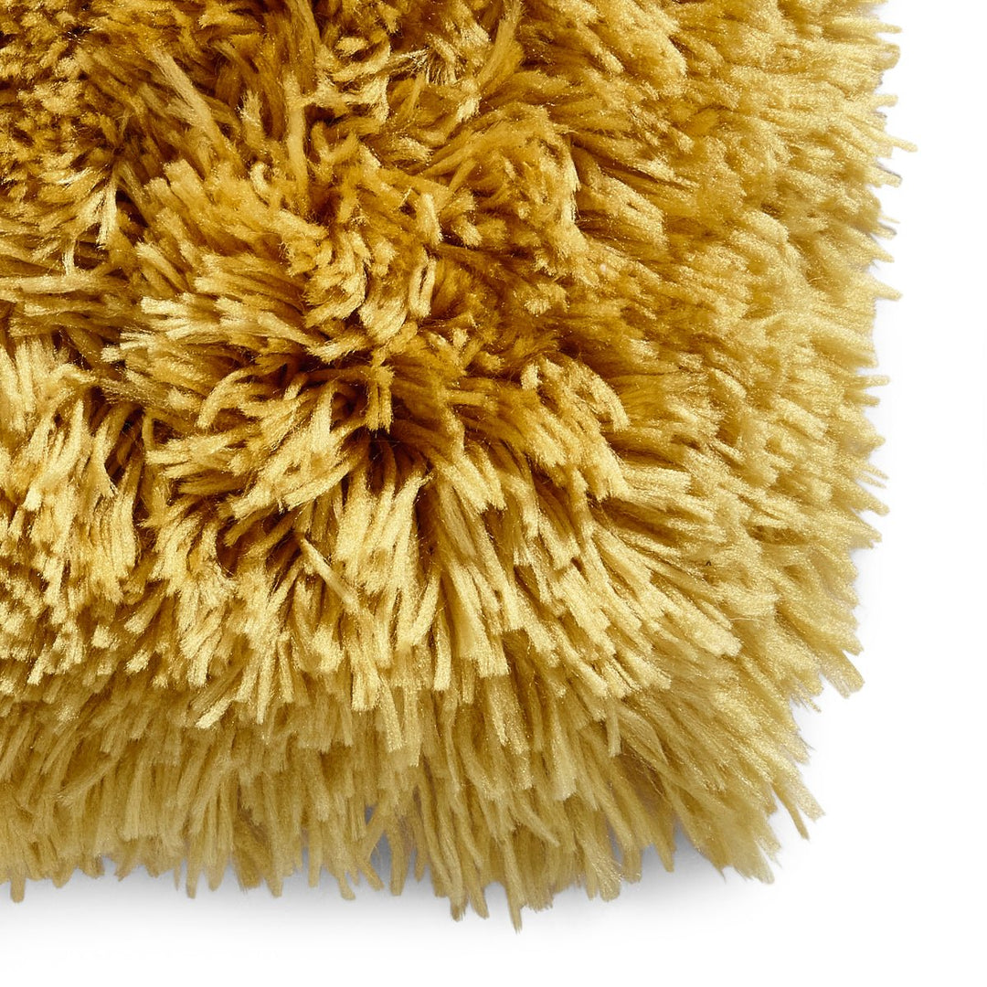 PL95YELL0612 - Polar PL 95 Hand Tufted Shaggy Rug - Coa Living