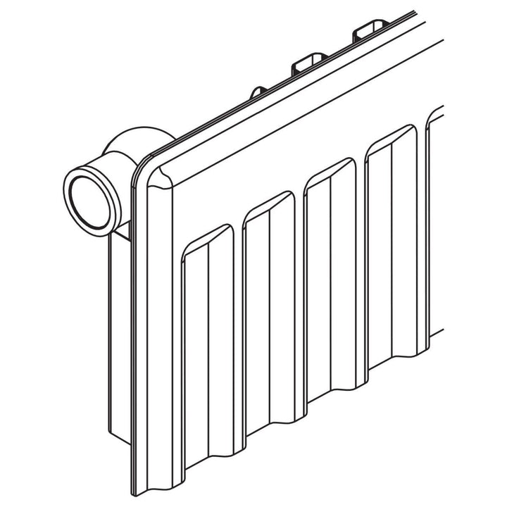 PN1130040LN0093 - Warmhaus Type 11 Panel Radiator - Coa Living