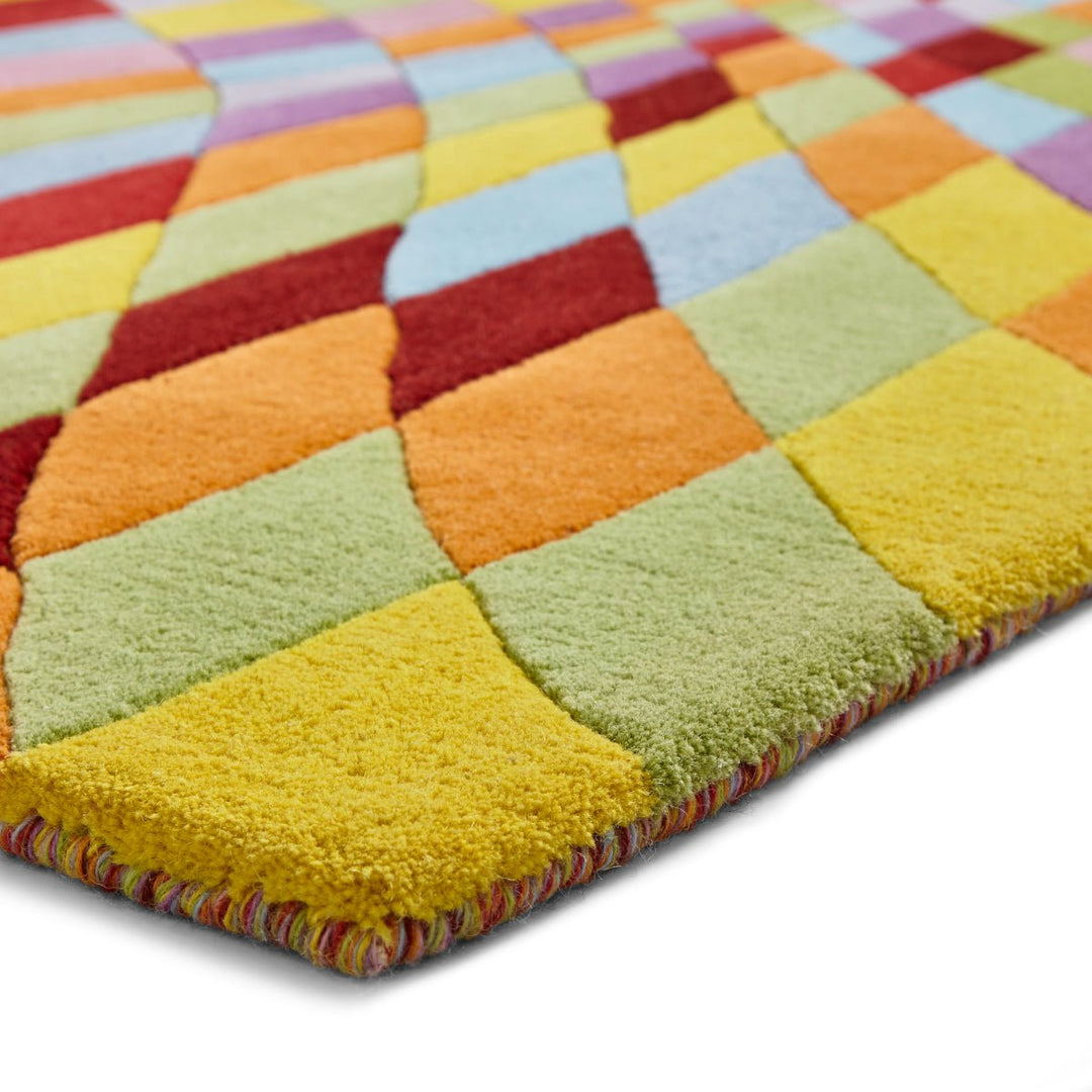 PR101MTLI1217 - Prism PR101 Hand Tufted Wool Rug - Coa Living