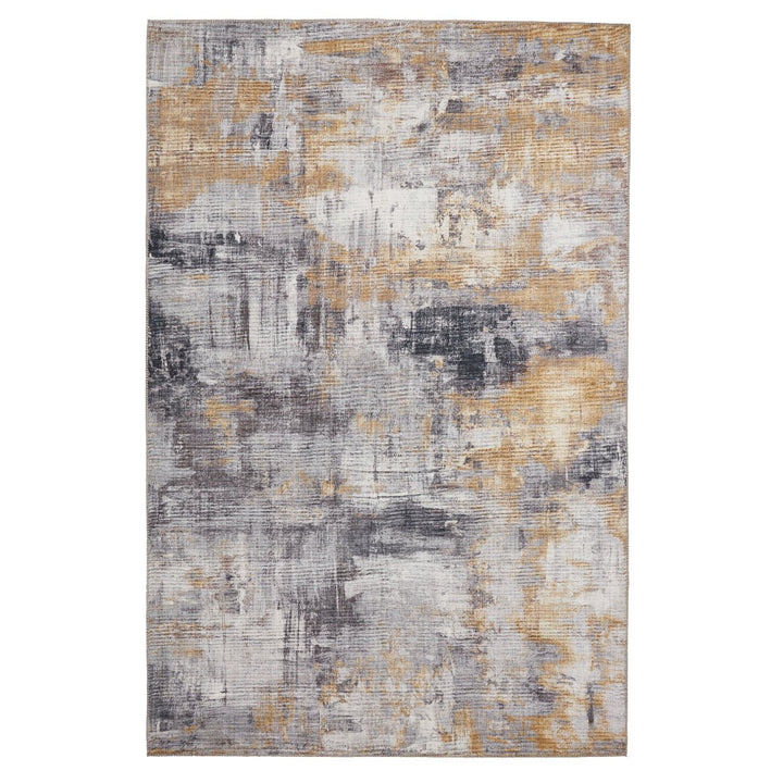 RIOG4719GRYYEL1217 - Rio G4719 Printed Rug - Coa Living