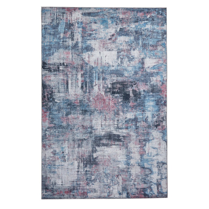 RIOG4719PNKBLU1217 - Rio G4719 Printed Rug - Coa Living