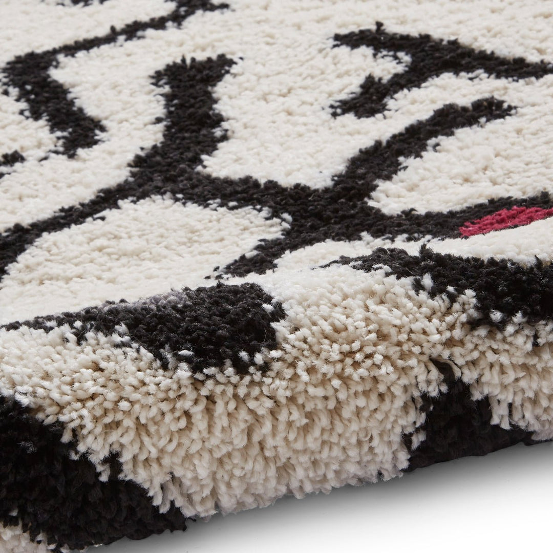 RNA637CRBKMLT1217 - Royal Nomadic A637 Shaggy Rug - Coa Living