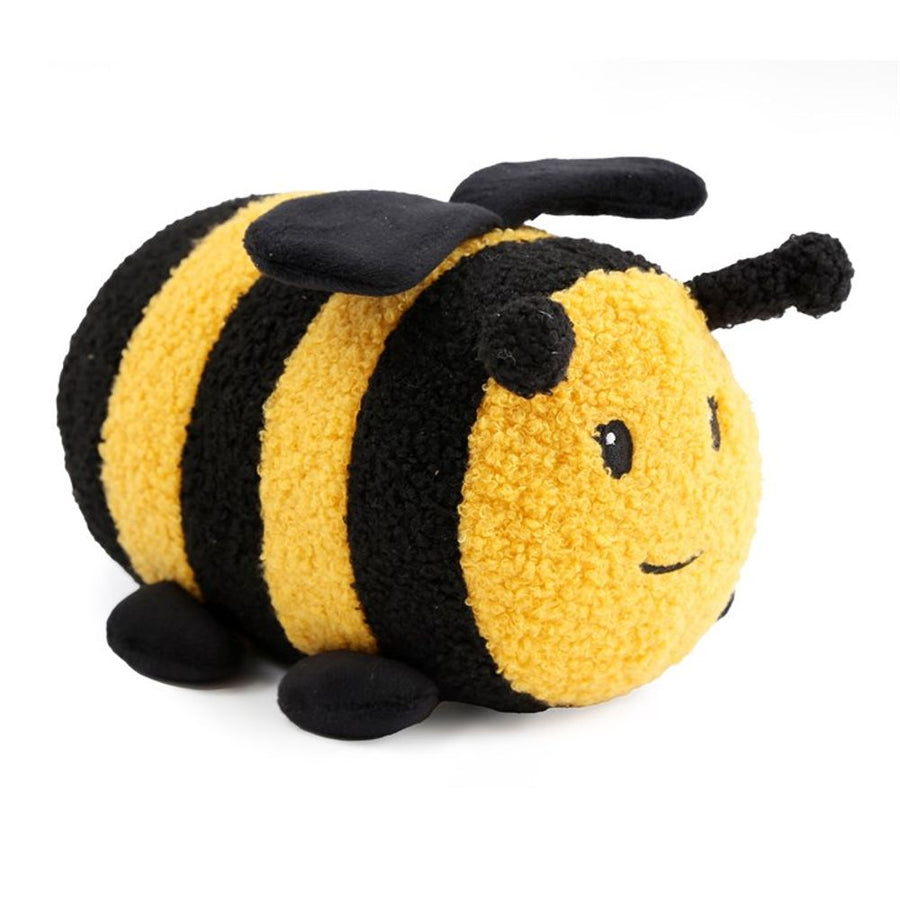 S03723075 - Plush Bee Doorstop - Coa Living