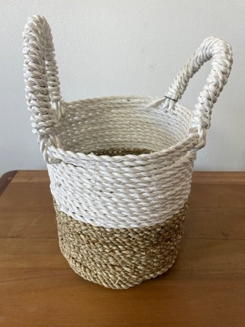 SBS-01 - Seagrass Basket Set - Coa Living