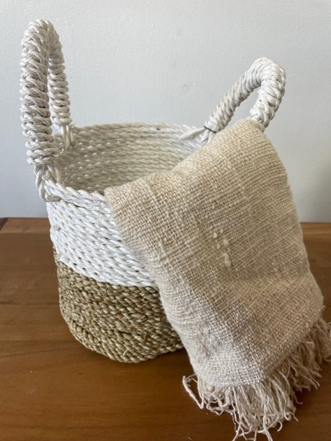 SBS-01 - Seagrass Basket Set - Coa Living