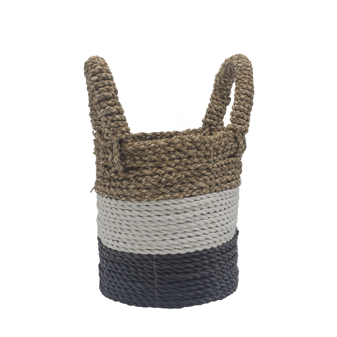 SBS-02 - Seagrass Basket Set - Coa Living