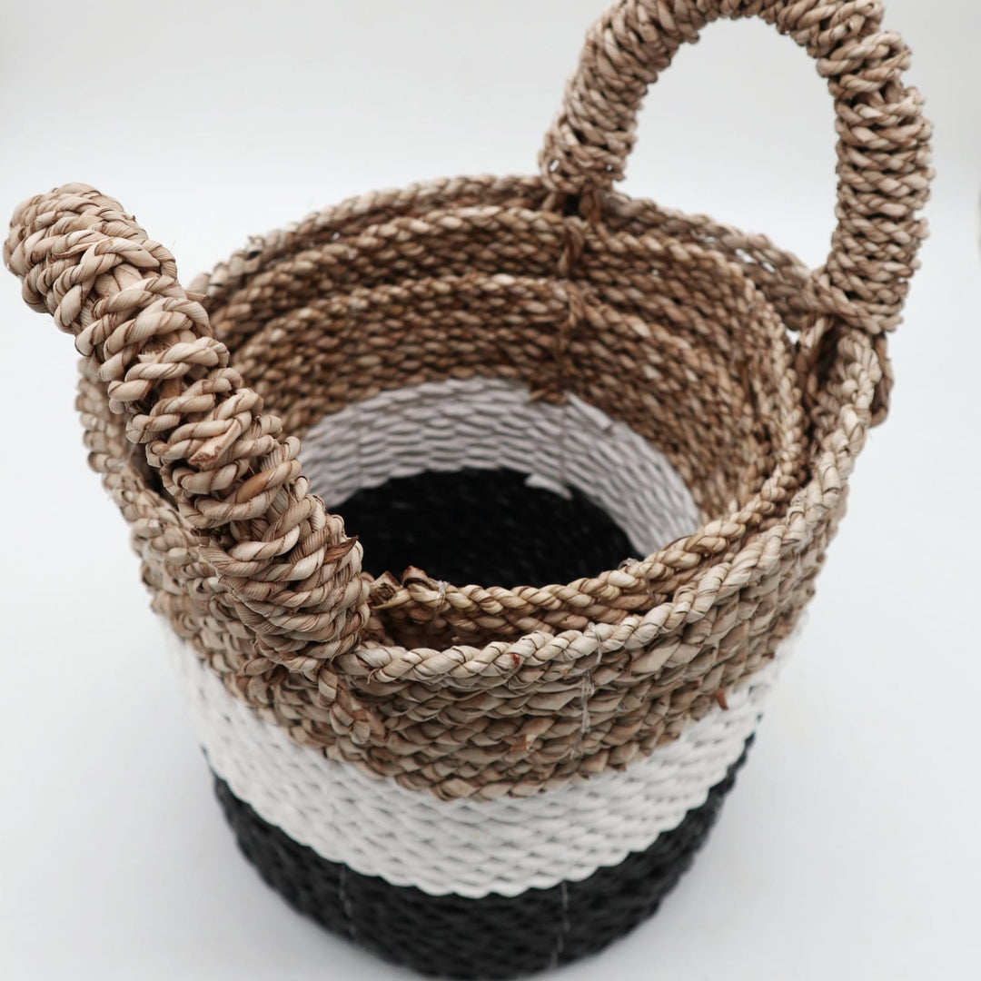 SBS-02 - Seagrass Basket Set - Coa Living