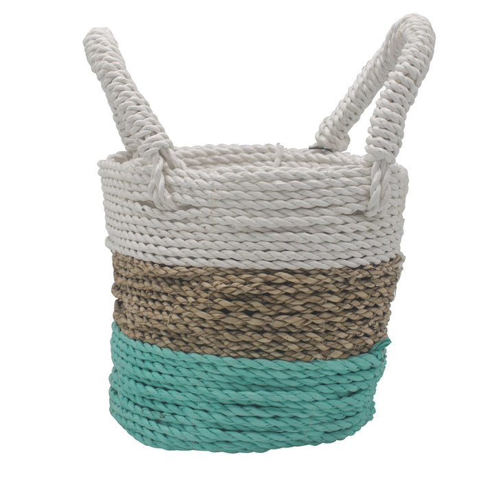 SBS-04 - Seagrass Basket Set - Coa Living