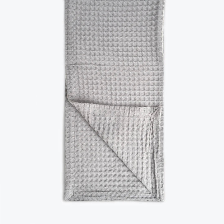 SEDONAWAFFLESMALLDOVE - Hotel Waffle Throw - Coa Living