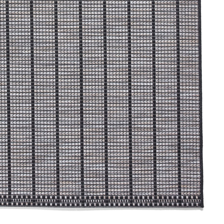 SMA041BLK1217 - Santa Monica A041 Indoor/Outdoor Rug - Coa Living