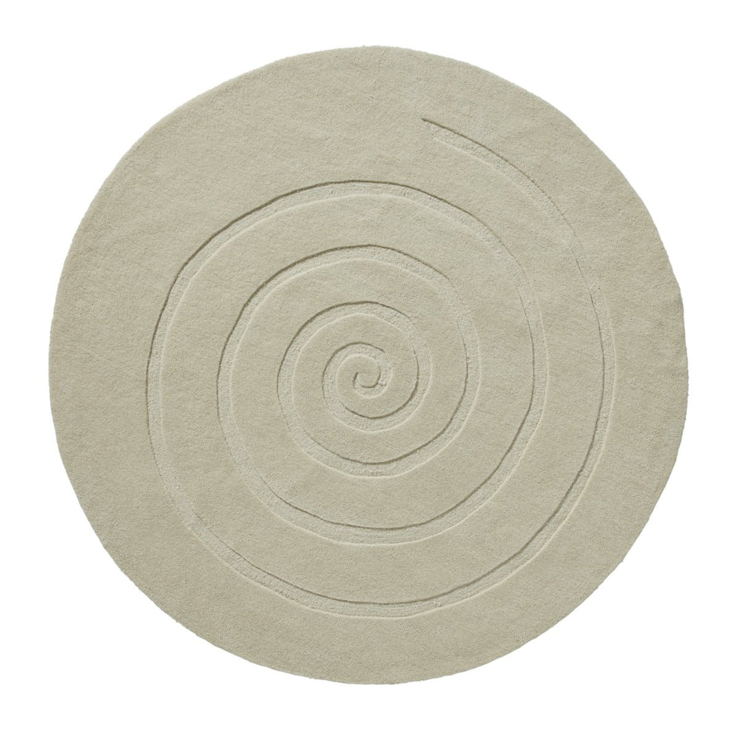 SPIRAL5-140X140 - Spiral Wool Rug - Coa Living