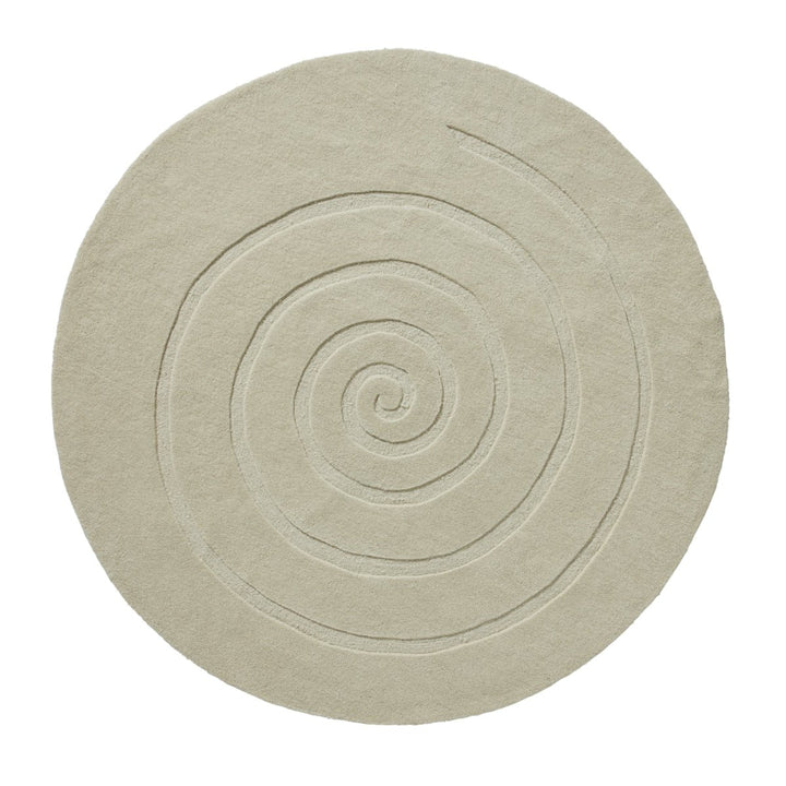 SPIRAL5-140X140 - Spiral Wool Rug - Coa Living