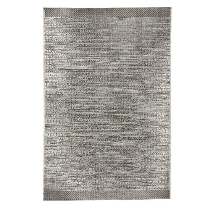 STI9682BGEBLK1217 - Stitch 9682 Weatherproof Indoor/Outdoor Rug - Coa Living