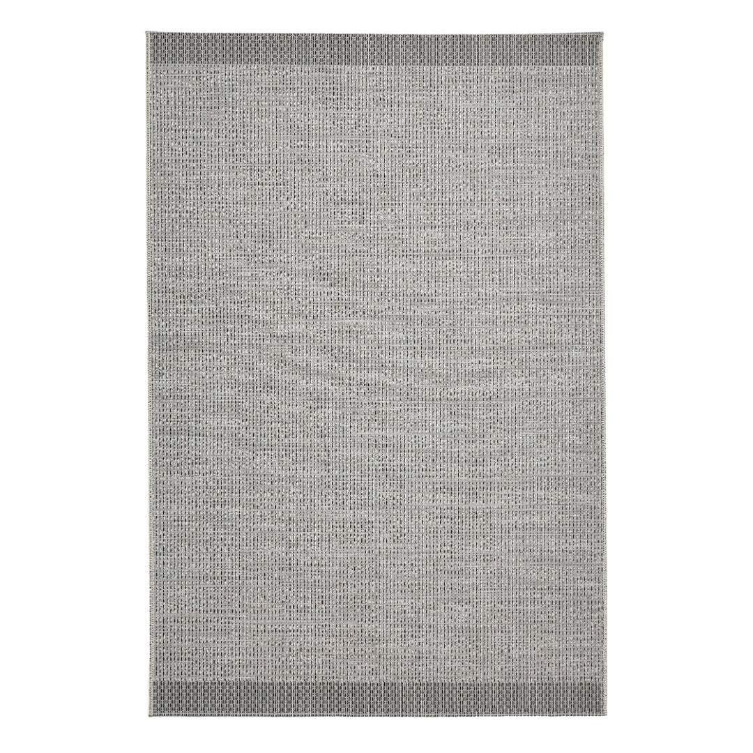 STI9682BGEBLK1217 - Stitch 9682 Weatherproof Indoor/Outdoor Rug - Coa Living